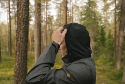 Pinewood Finnveden Trail Hybrid Jacket takki, maastonvihreä