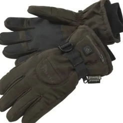 Pinewood lämpöhanskat, ruskea