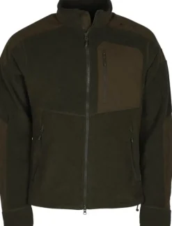Pinewood Småland Forest Fleece Jacket fleecetakki, tummanvihreä