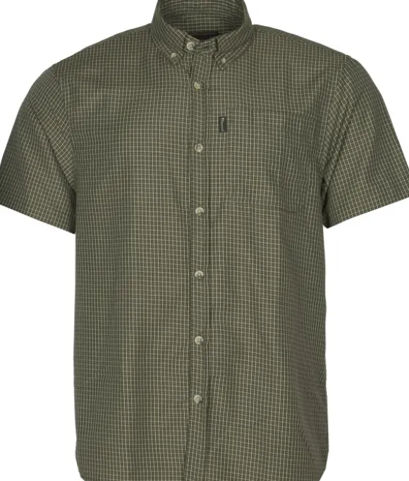 Pinewood Summer Shirt paita, vihreä