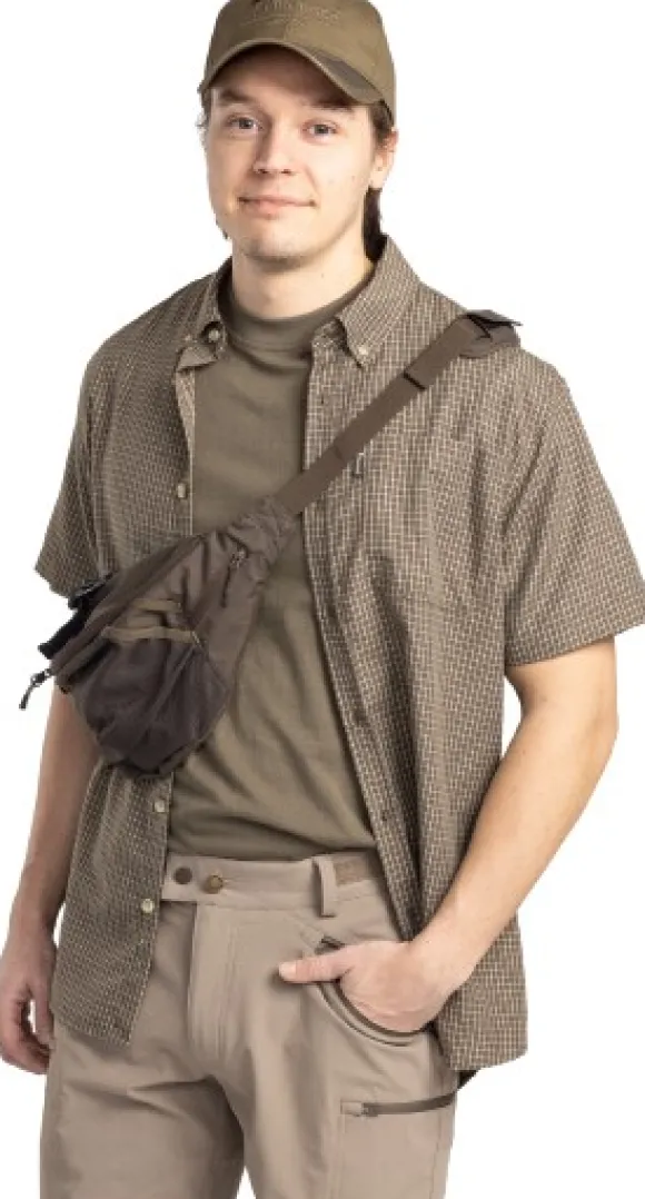 Pinewood Summer Shirt paita, vihreä