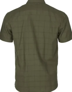 Pinewood Värnamo Hemp Shirt paita, vihreä