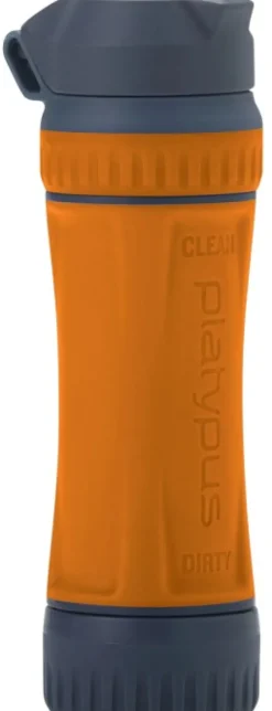 Platypus QuickDraw Microfilter vedensuodatin, Orange