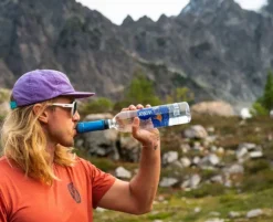 Platypus QuickDraw Microfilter vedensuodatin, Orange