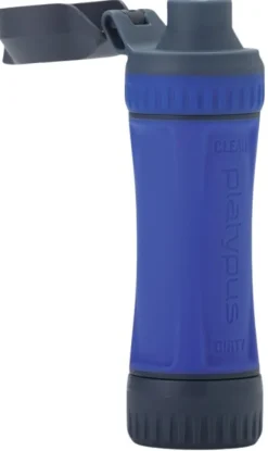 Platypus QuickDraw Microfilter vedensuodatin, Blue