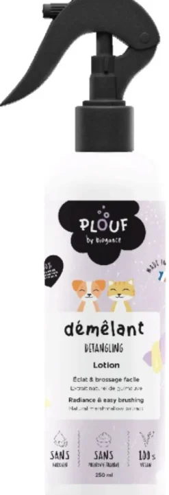 Plouf by Biogance Detangling Sprey harjaussuihke, 250ml