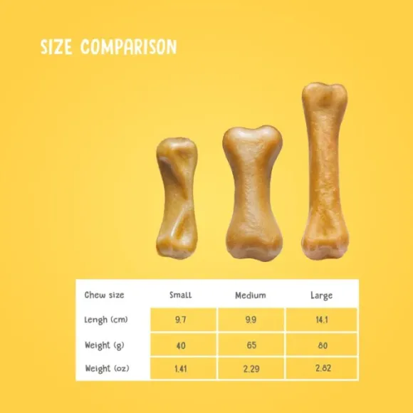 PLUTOS Juusto & Lammas Koiranpuruluu X Large