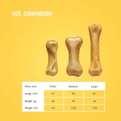 PLUTOS Juusto & Lammas Koiranpuruluu Large