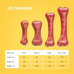 PLUTOS koiranpuruluu juusto & kana Large