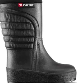 Polyver Kids Winter Black