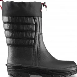 Polyver Premium+ Low talvisaappaat, musta