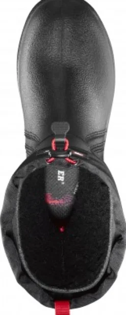 Polyver Premium+ Low talvisaappaat, musta