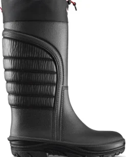 Polyver Premium+ talvisaappaat, musta