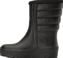 Polyver Winter Junior nuorten talvisaappaat, Black
