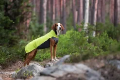 Pomppa JumppaPomppa koiran fleecetakki, 37 - 40 cm, Lime