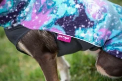 Pomppa JumppaPomppa koiran fleecetakki, 37 - 40 cm, Aurora