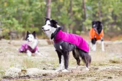 Pomppa JumppaPomppa koiran fleecetakki, 52 - 56 cm, punavioletti