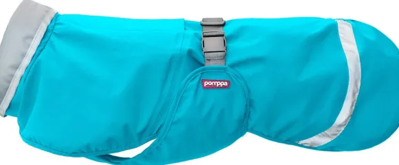 Pomppa KuoriPomppa koiran sadetakki, 37-40 cm, Arctic