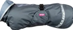 Pomppa SadePomppa koiran sadetakki, 31 - 34 cm, harmaa