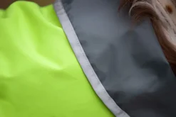 Pomppa SadePomppa koiran sadetakki, 44 - 48 cm, Lime