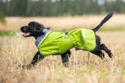 Pomppa SadePomppa koiran sadetakki, 44 - 48 cm, Lime