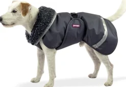 Pomppa ToppaPomppa erittäin lämmin talvitakki, 31 - 34 cm, harmaa