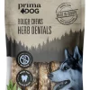 Prima Dog Rough Chews Dental Mint/Sage purutikku, 15 cm