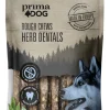 Prima Dog Rough Chews Dental Mint/Sage purutikku, 12 cm
