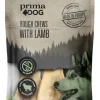 Prima Dog Rough Chews Lamb/Cranberry puruluu lammas/karpalo, 13,5 cm, 2 kpl