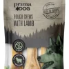 Prima Dog Rough Chews Lamb/Cranberry puruluu lammas/karpalo, 10 cm, 3 kpl