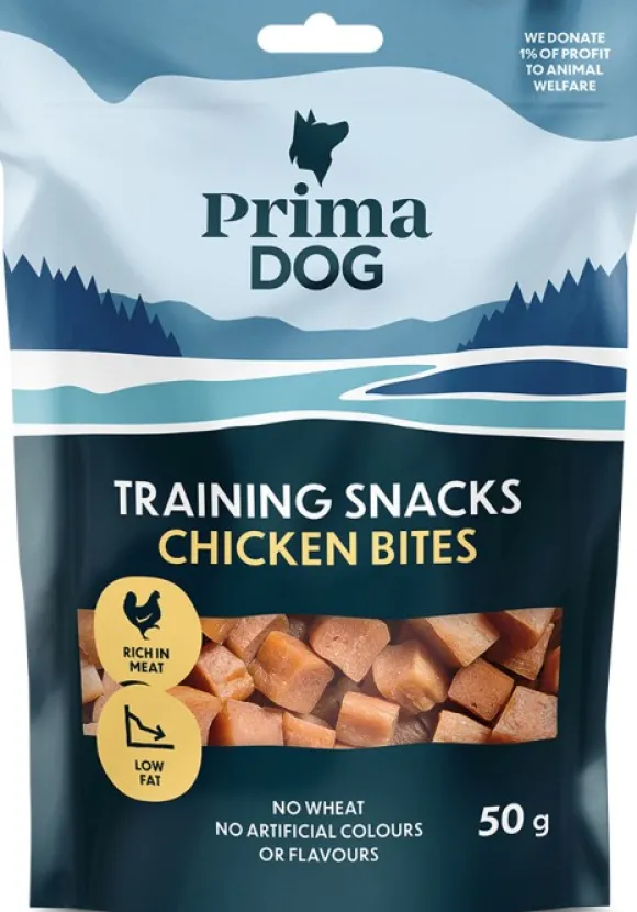 Prima Training Snacks - Kana 50 G