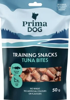 Prima Training Snacks - Tonnikala 50 G