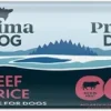 PrimaDog Beef & Rice -koiranmakkara 800 g