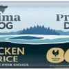 PrimaDog Chicken & Rice -koiranmakkara 800 g