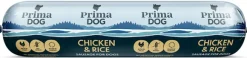 PrimaDog Chicken & Rice -koiranmakkara 800 g