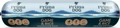 PrimaDog Game & Rice -koiranmakkara 800 g