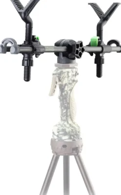 Primos kaksipisteinen ampumatuki