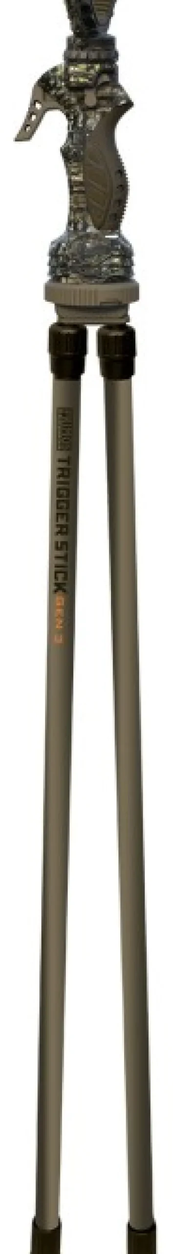 Primos Trigger Stick Gen3 Tall Bipod -ampumatuki