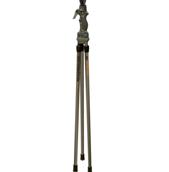 Primos Trigger Stick Gen3 Tall Tripod ampumatuki