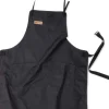 Primus Campfire Apron esiliina, musta