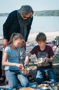 Primus Campfire Bowl kulho + kansi