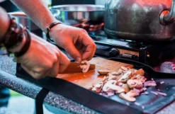 Primus CampFire Cutting Set