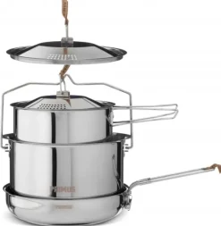 Primus CampFire -retkikeitinsarja, iso