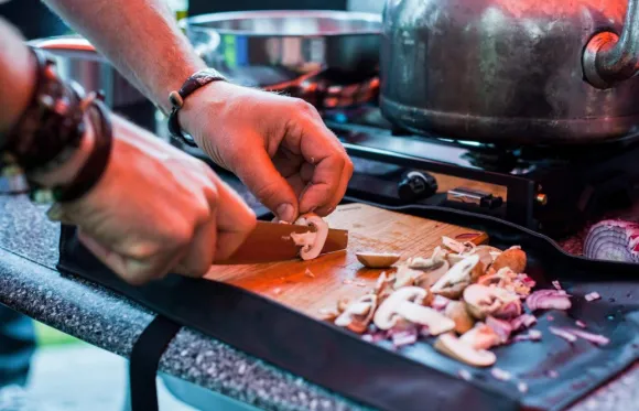 Primus CampFire -veitsi, S