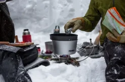 Primus EasyFuel II Piezo kaasukeitin