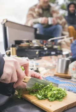 Primus Fieldchef Knife Black