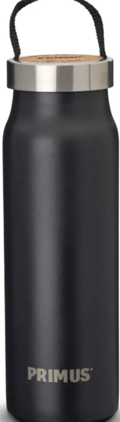 Primus Klunken -termosvesipullo, 0,5 l, musta