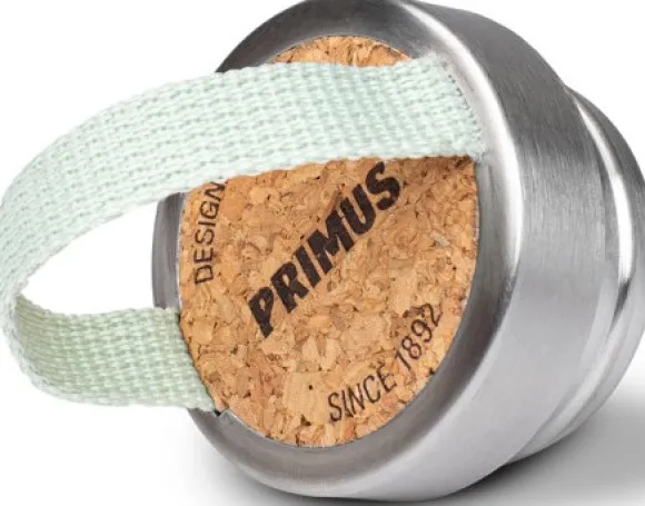 Primus Klunken -termosvesipullo, 0,5 l, mintunvihreä