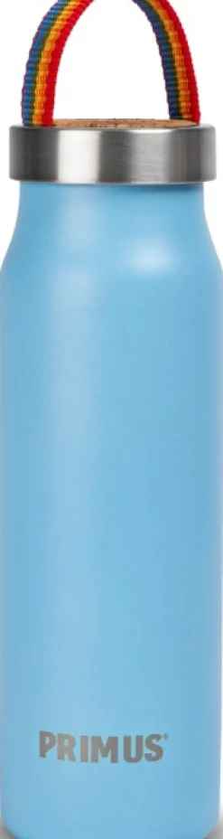 Primus Klunken -vesipullo, 0,7L, Rainbow-sininen
