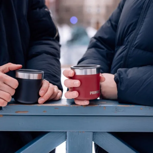 Primus Koppen Mug retkimuki, 0,2L, Mint Green